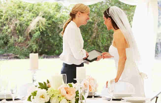sito web per wedding planner